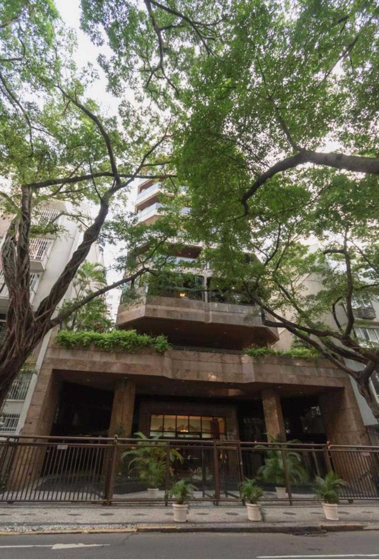 Flat Prudente De Morais Apartment Rio de Janeiro Exterior photo