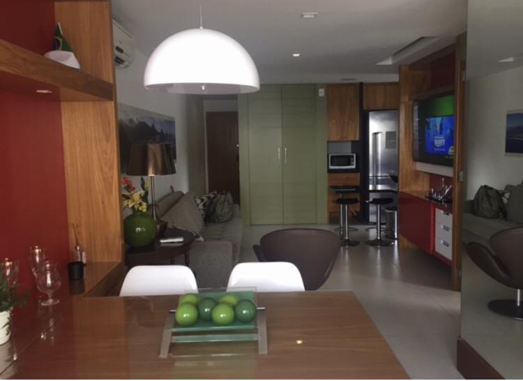 Flat Prudente De Morais Apartment Rio de Janeiro Exterior photo